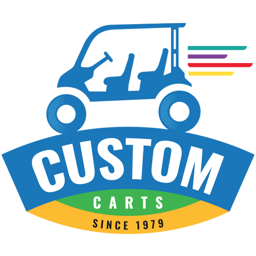 Custom Carts Logo